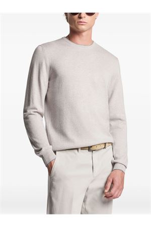 Round-neck Jumper in Wool FAY | NMMC1512230WJF076O