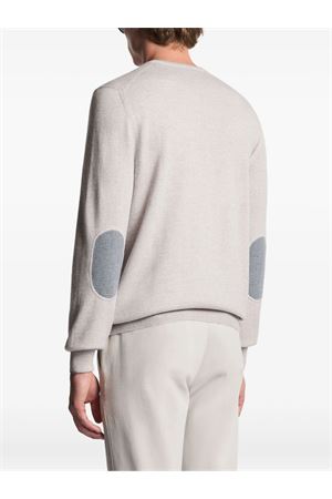 Round-neck Jumper in Wool FAY | NMMC1512230WJF076O