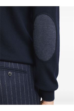 Round-neck Jumper in Wool FAY | NMMC1512230WJF4359