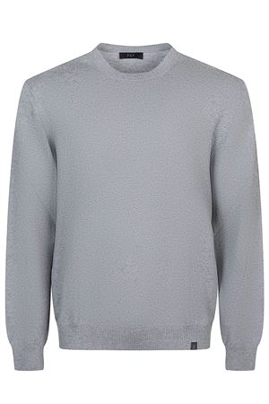 Round-neck Jumper in Wool FAY | NMMC1512420CQTB207