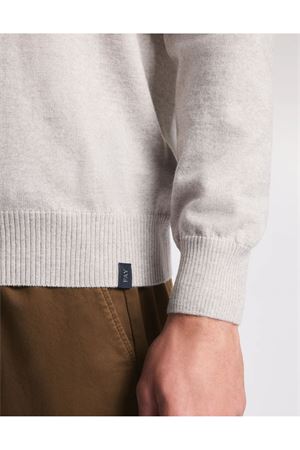Round-neck Jumper in Wool FAY | NMMC1512420CQTB211