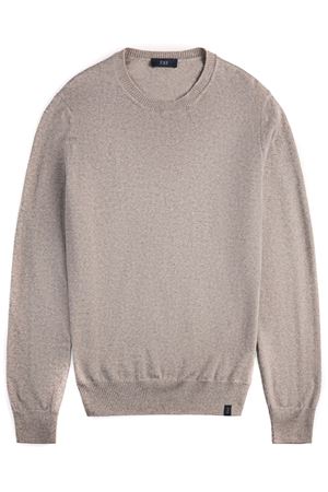 Round-neck Jumper in Wool FAY | NMMC1512420CQTS400