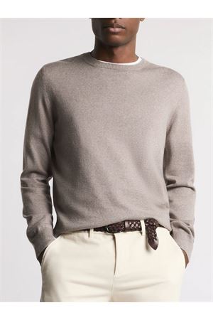 Round-neck Jumper in Wool FAY | NMMC1512420CQTS400