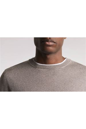 Round-neck Jumper in Wool FAY | NMMC1512420CQTS400