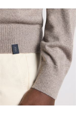 Round-neck Jumper in Wool FAY | NMMC1512420CQTS400