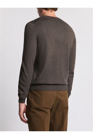 Round-neck Jumper in Wool FAY | NMMC1512420CQTS801