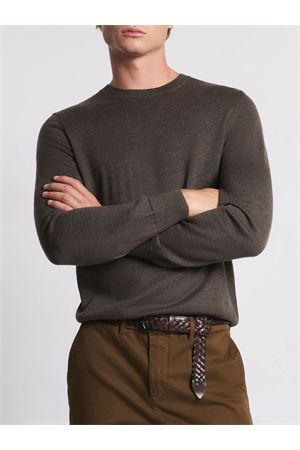 Round-neck Jumper in Wool FAY | NMMC1512420CQTS801