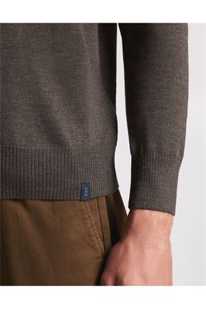 Round-neck Jumper in Wool FAY | NMMC1512420CQTS801