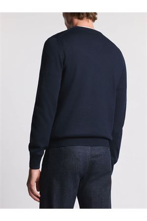 Round-neck Jumper in Wool FAY | NMMC1512420CQTU807