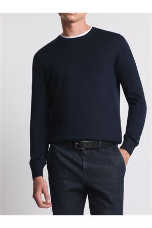 Round-neck Jumper in Wool FAY | NMMC1512420CQTU807