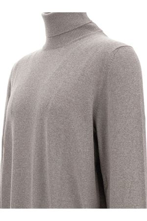 Turtleneck in Beige Wool FAY | NMMC1512440CQTS400