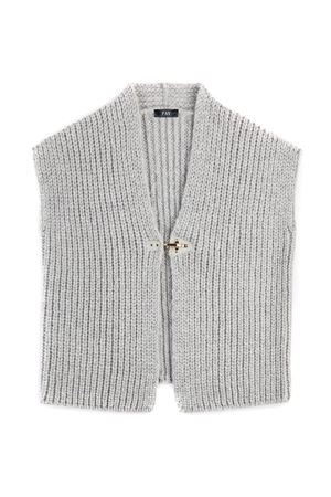 Waistcoat in Mohair with Sequins FAY | NMWC1515830XRQB011
