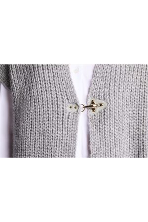 Waistcoat in Mohair with Sequins FAY | NMWC1515830XRQB011