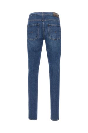 5 Pocket Jeans in Stretch Denim FAY | NTM8251196LUORU607