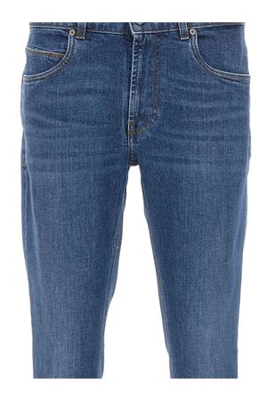 5 Pocket Jeans in Stretch Denim FAY | NTM8251196LUORU607