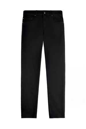 5 Pocket Jeans in Stretch Denim FAY | NTM8251196LXPHB999