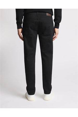 5 Pocket Jeans in Stretch Denim FAY | NTM8251196LXPHB999