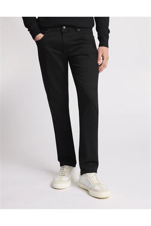 5 Pocket Jeans in Stretch Denim FAY | NTM8251196LXPHB999