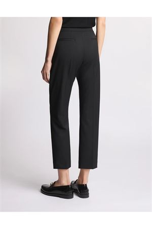 Regular Trousers in Stretch Gabardine FAY | NTW8051542SXOVB999