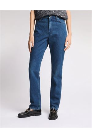5 Pocket Jeans in Denim FAY | NTW8251464LXKZU810