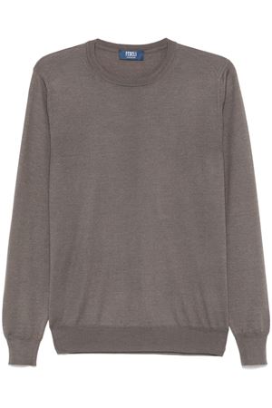 Maglione Argentina marrone chiaro FEDELI | MU0L711942