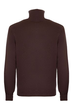 Brown cashmere sweater FEDELI | MU008280FONDENTE