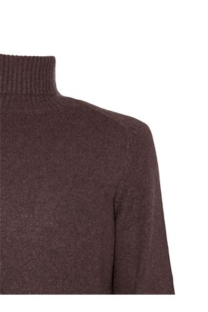 Brown cashmere sweater FEDELI | MU008280FONDENTE