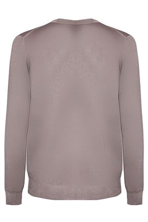 Beige merino wool sweater FEDELI | MU0F702381
