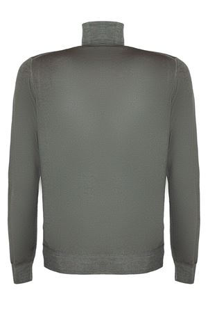 Green merino wool sweater FEDELI | MU0F715170