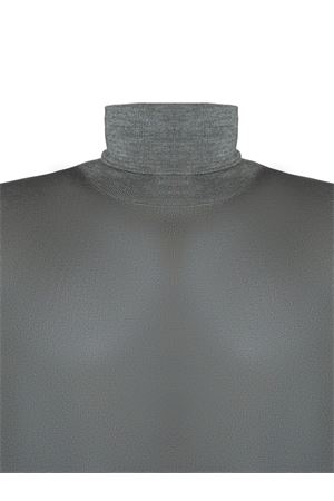 Green merino wool sweater FEDELI | MU0F715170
