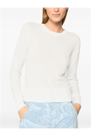 Maglia in lana ultrafine con paillettes GENNY | 79AAF822CMX43021