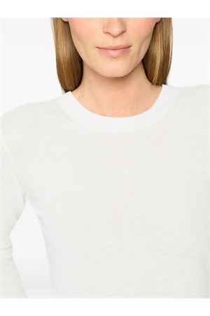 Maglia in lana ultrafine con paillettes GENNY | 79AAF822CMX43021