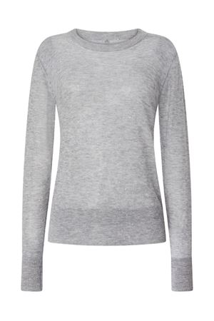 Maglia in lana ultrafine con paillettes GENNY | 79AAF822CMX43825