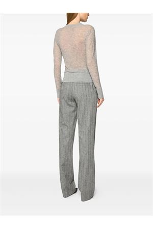 Maglia in lana ultrafine con paillettes GENNY | 79AAF822CMX43825