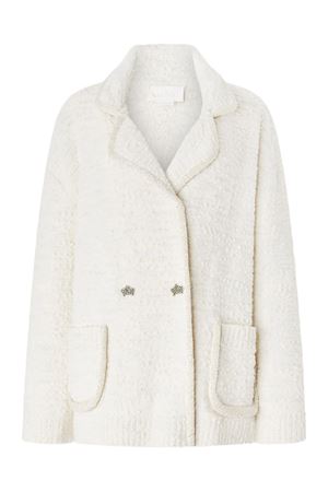 Caban in maglia bouclé GENNY | 79AAF842CMX46021