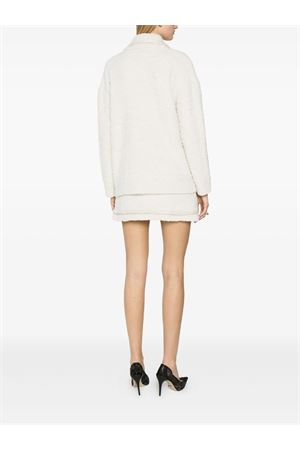 Caban in maglia bouclé GENNY | 79AAF842CMX46021