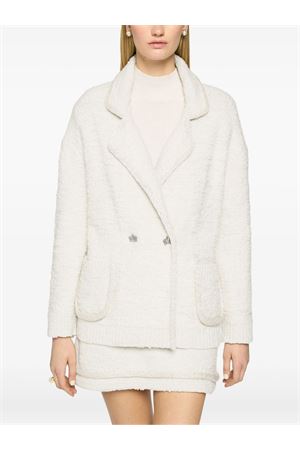 Caban in maglia bouclé GENNY | 79AAF842CMX46021