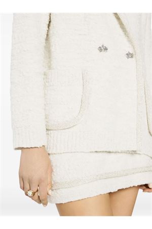 Caban in maglia bouclé GENNY | 79AAF842CMX46021