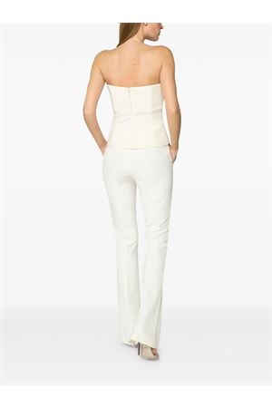 Top bustier con ricamo di strass GENNY | 79AAM615N0356021