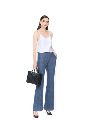 Pantaloni lunghi in lana GENNY | 79AJA170N0710240