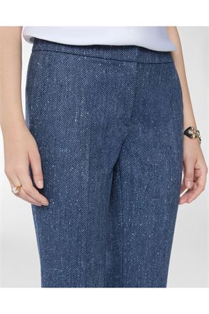 Pantaloni lunghi in lana GENNY | 79AJA170N0710240