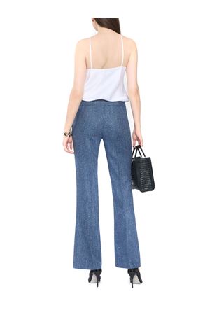 Pantaloni lunghi in lana GENNY | 79AJA170N0710240