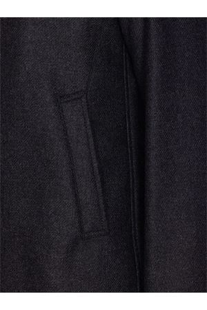 Grey wool coat HERNO | CA000214U33432R9490
