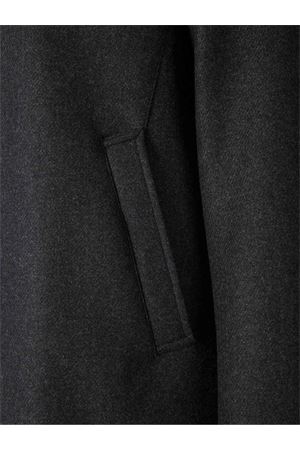Grey wool coat HERNO | CA000214U33432R9490