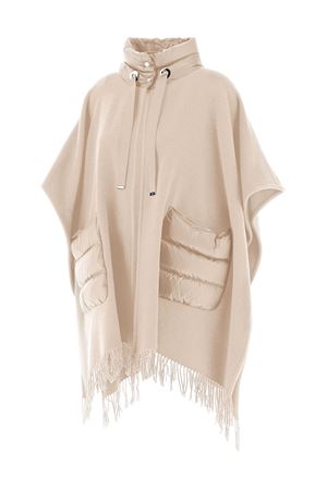 Poncho fine pure wool and cashmere yarns HERNO | GC00066DR333951982