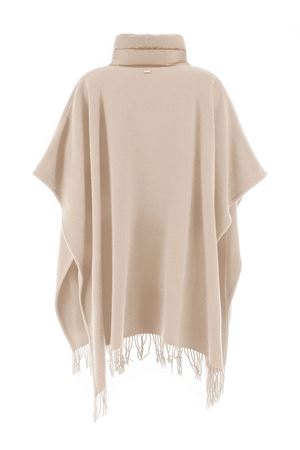 Poncho fine pure wool and cashmere yarns HERNO | GC00066DR333951982