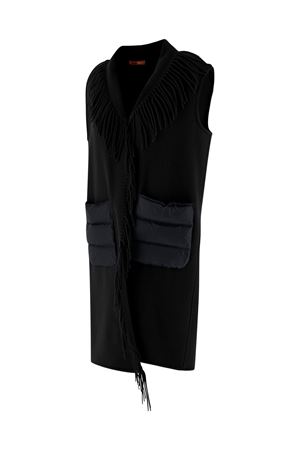 Waistcoat fine pure wool and cashmere yarns HERNO | GC00066DR333959300