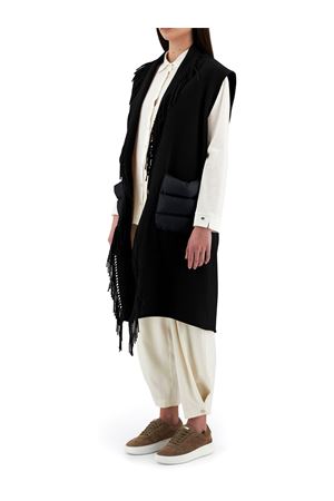 Waistcoat fine pure wool and cashmere yarns HERNO | GC00066DR333959300