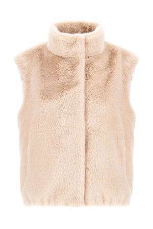 Resort Vest In Faux Mink Fur HERNO | GC00071DR126241985