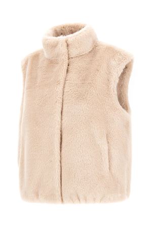Resort Vest In Faux Mink Fur HERNO | GC00071DR126241985